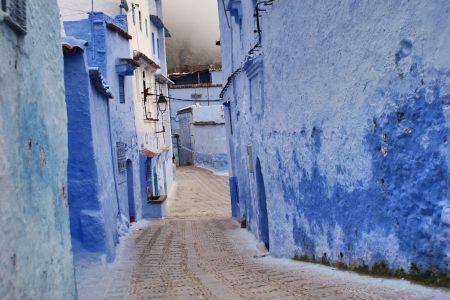 DES MONTAGNES DU RIF MAROCAIN A LA MÉDITERRANÉENNE EN 08 JOURS ET 07 NUITS DONT 04 JOURS DE MARCHES